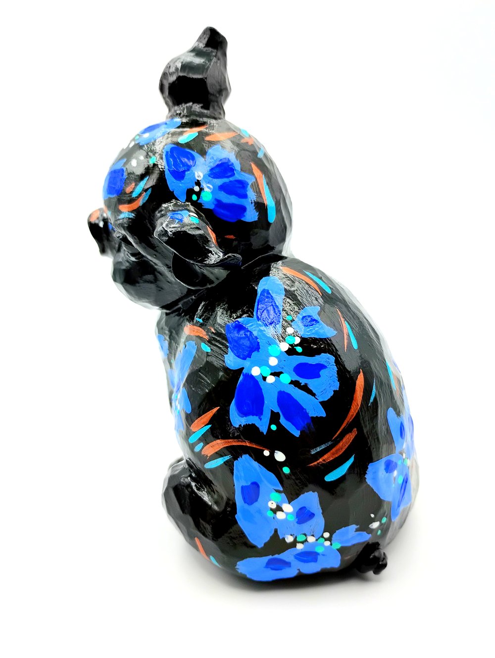 This Little Piggy Blue