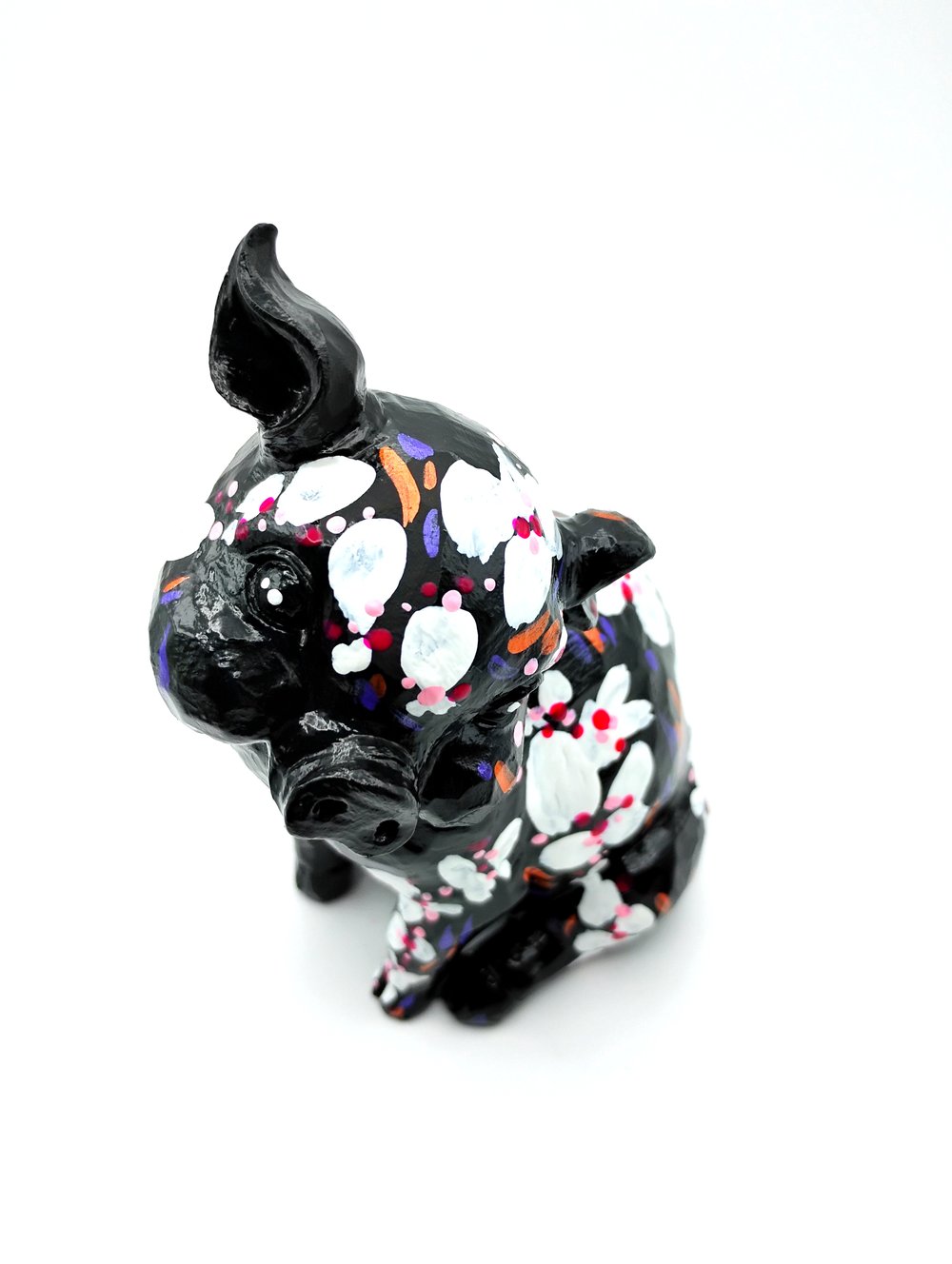 This Little Piggy Pink