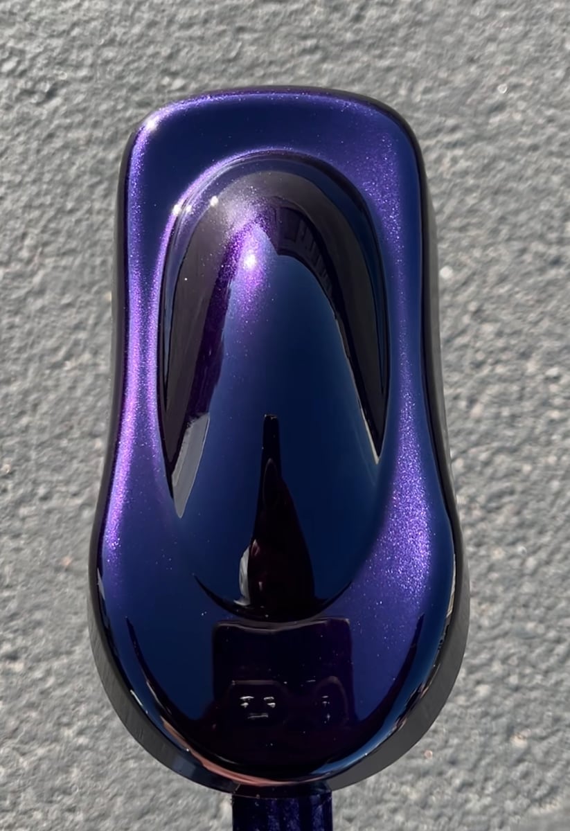 SLIM SHADY | PAINTHUFFER METALFLAKE