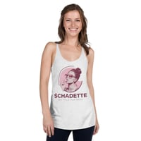 Image 1 of HODL QUEEN Women's Racerback Tank