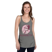 Image 8 of HODL QUEEN Women's Racerback Tank
