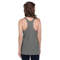 Image 9 of HODL QUEEN Women's Racerback Tank