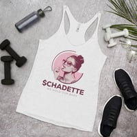 Image 10 of HODL QUEEN Women's Racerback Tank