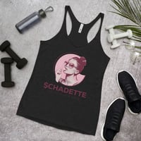 Image 11 of HODL QUEEN Women's Racerback Tank