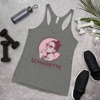 Image 12 of HODL QUEEN Women's Racerback Tank