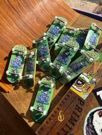 Image 1 of Strength Skateboards Fingerboards 