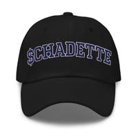 Image 1 of CHADETTE BOLD - EMBROIDERED Dad hat