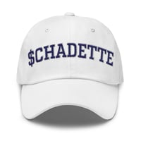 Image 4 of CHADETTE BOLD - EMBROIDERED Dad hat