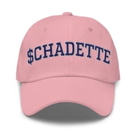 Image 5 of CHADETTE BOLD - EMBROIDERED Dad hat