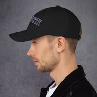 Image 6 of CHADETTE BOLD - EMBROIDERED Dad hat