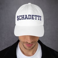 Image 8 of CHADETTE BOLD - EMBROIDERED Dad hat