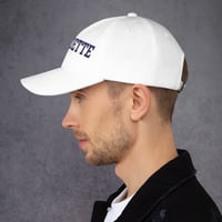 Image 9 of CHADETTE BOLD - EMBROIDERED Dad hat