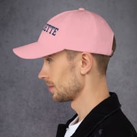 Image 12 of CHADETTE BOLD - EMBROIDERED Dad hat