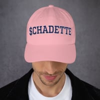 Image 11 of CHADETTE BOLD - EMBROIDERED Dad hat
