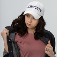 Image 3 of CHADETTE BOLD - EMBROIDERED Dad hat