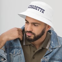 Image 5 of CHADETTE BOLD – EMBROIDERED Bucket Hat
