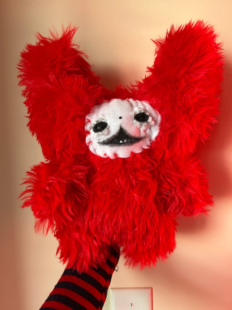 Image of Creepy Gibbie
