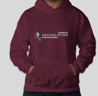 Image 1 of Jerzees subdued Hoodie