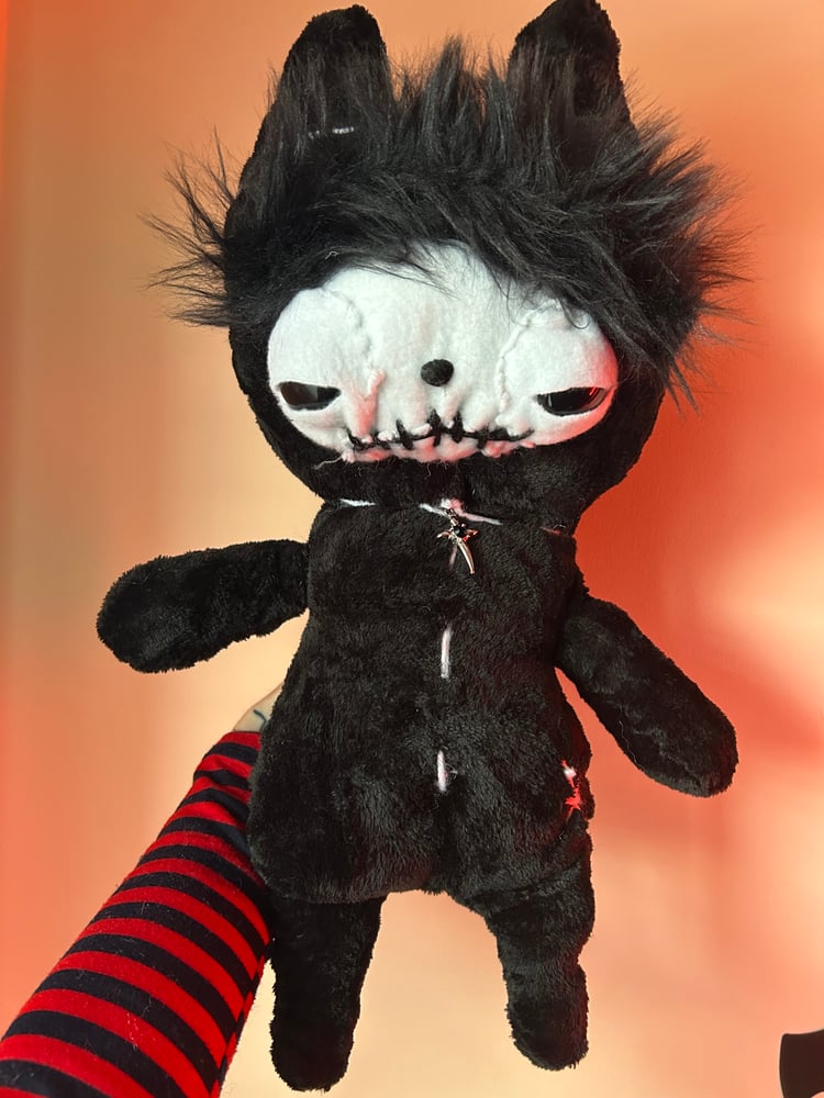 Image of Jumbo Gothic Gibbie 
