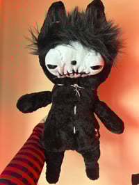 Image 1 of Jumbo Gothic Gibbie 