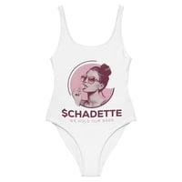 Image 1 of HODL QUEEN One-Piece Swimsuit