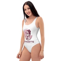 Image 5 of HODL QUEEN One-Piece Swimsuit