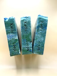 Image 4 of "Ocean Waves" Goat's Milk Soap NEW!