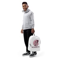 Image 8 of HODL QUEEN Minimalist Backpack