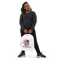 Image 11 of HODL QUEEN Minimalist Backpack