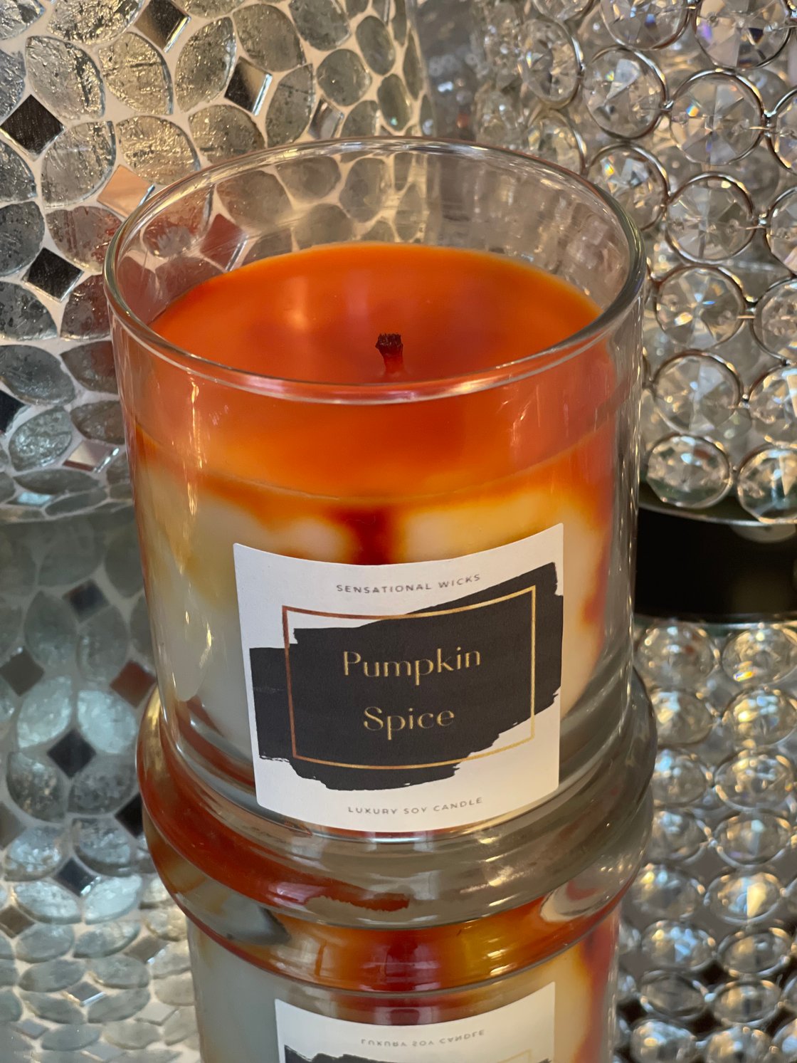 Image of Pumpkin Spice 12 oz
