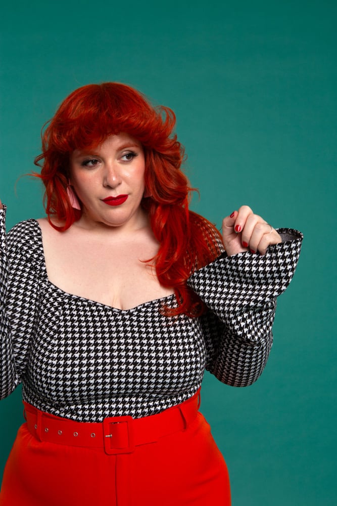 Image of Cinturón naranja