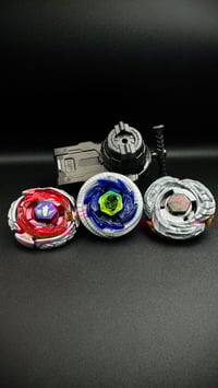 Image 1 of BEYBLADE ULTIMATE DX SET