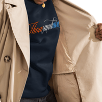 Image 3 of Figure 4 💵💵💵💸 Crewneck 🆕