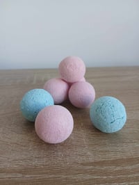 Mini Bath Bombs