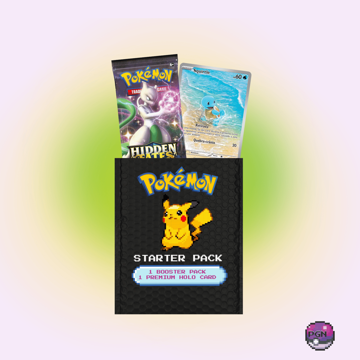 Mystery Starter Pack (Restock) | Pokestorepgn Mystery Starter Pack (Restock) | Pokestorepgn