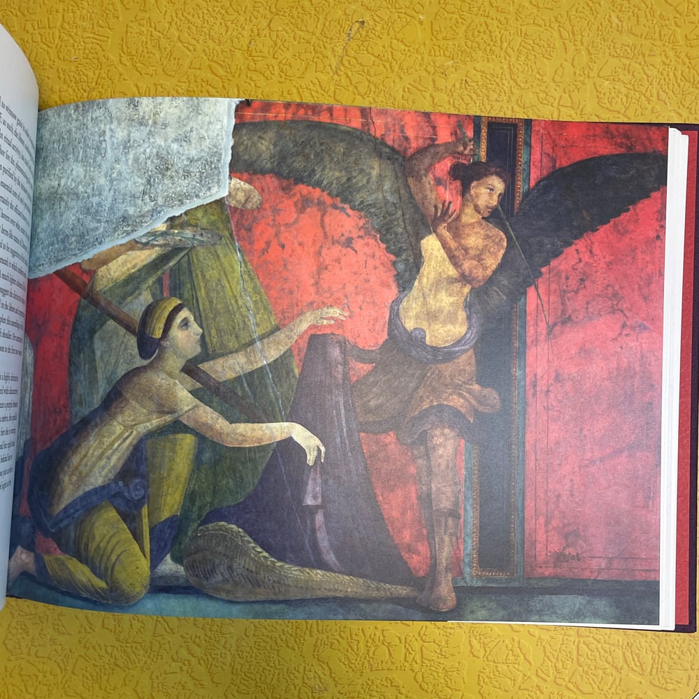 BK: MYSTAI - Peter Mark Adams (HB, Scarlet Imprint) Greek Mysteries - Ltd Ed 165 of 900 Occult Greek