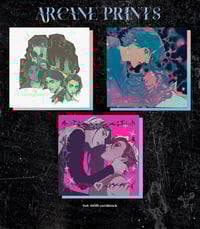 arcane prints
