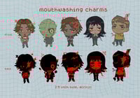 mouthwashing charms
