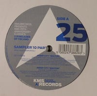 Inner City - Big Fun KMS 25th Ann (House / Techno - New)