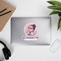 Image 4 of HODL Queen Bubble-free stickers
