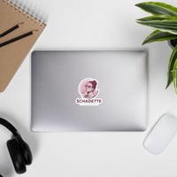 Image 6 of HODL Queen Bubble-free stickers