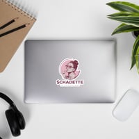 Image 5 of HODL Queen Bubble-free stickers