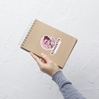 Image 12 of HODL Queen Bubble-free stickers