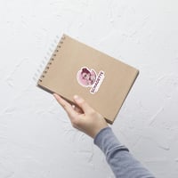 Image 11 of HODL Queen Bubble-free stickers