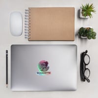Image 6 of HODL Queen Holographic stickers