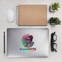 Image 4 of Lick, Stack, Hold Holographic stickers