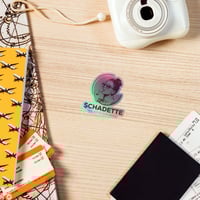 Image 9 of Lick, Stack, Hold Holographic stickers