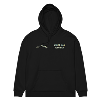 Image 1 of (NEW DROP) Relaxed Hoodie -Unisex "GOD GOT ME" 
