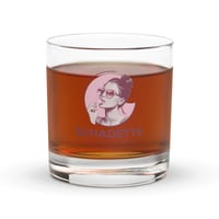 Image 4 of HODL QUEEN Rocks glass