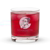 Image 5 of HODL QUEEN Rocks glass